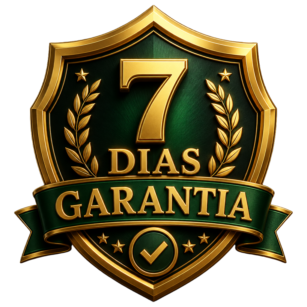 Garantia 7 dias