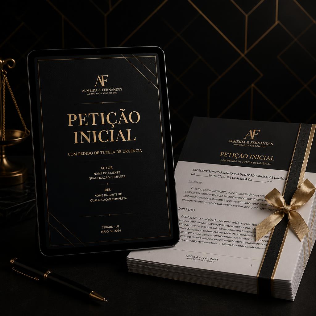 Pack Petições Infalíveis
