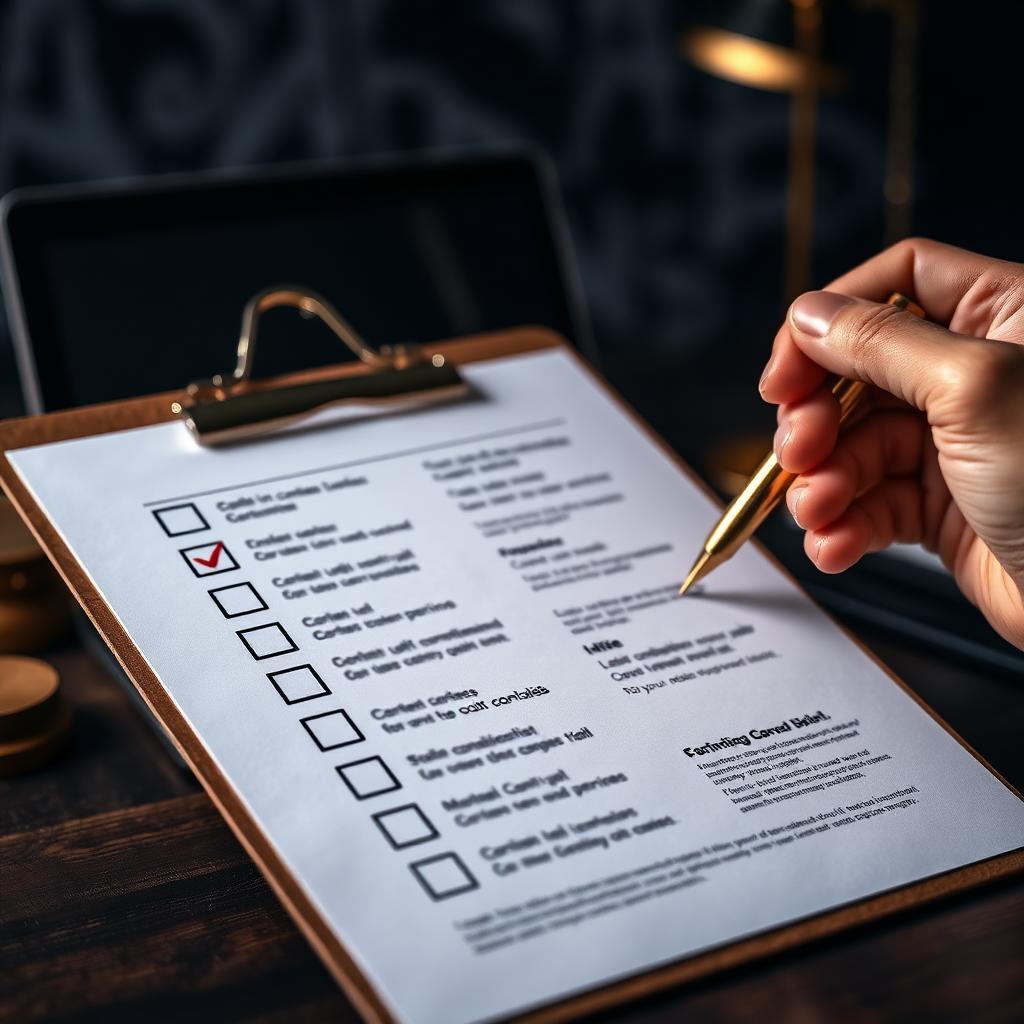 Guia de Adaptação + Checklist